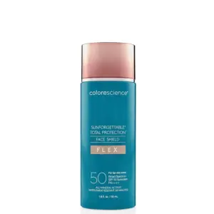 Colorescience® Sunforgettable® Total Protection™ Face Shield Flex SPF 50