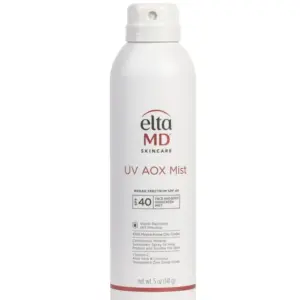 Elta MD UV AOX Mist Broad Spectrum SPF 40