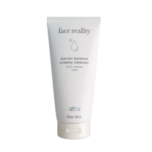 Face Reality Barrier Balance Creamy Cleanser