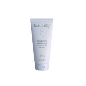 Face Reality ClearDerma Moisturizer