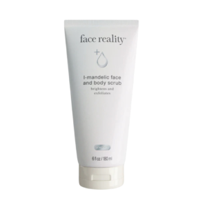 Face Reality Mandelic Face + Body Scrub