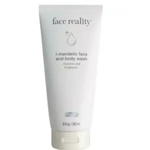Face Reality Mandelic Face + Body Wash
