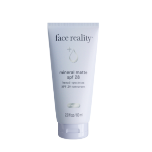 Face Reality PowerMineral SPF 50
