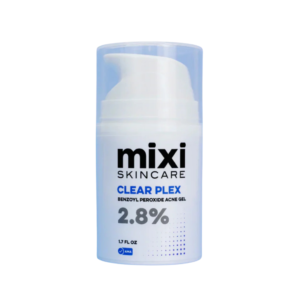 Mixi Clear Plex
