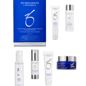 ZO Redness Relief + Barrier Defense Program